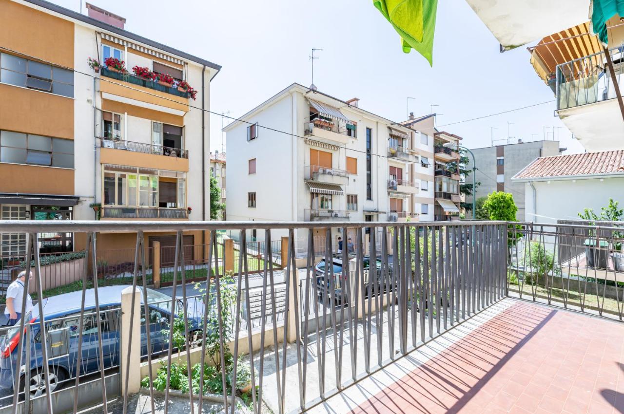 La Fenice Mestre Apartment Екстериор снимка